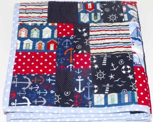 Ahoy-There-patchwork-cot-quilt-folded-Q000104