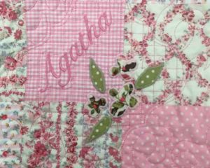 Agatha blanket