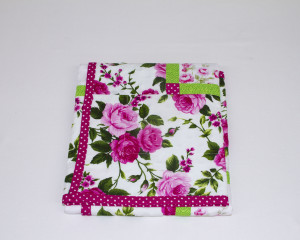 Cerise-patchwork-blanket-folded