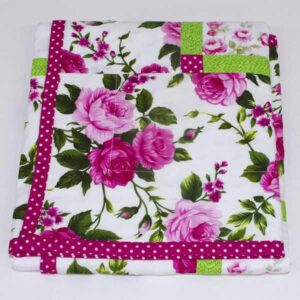 Cerise-patchwork-blanket-folded-B000104