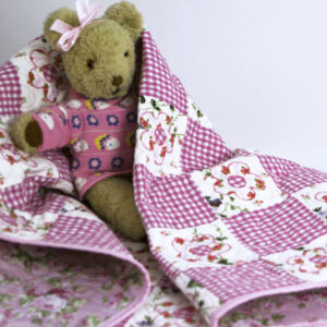 Daisy-May-Patchwork-cot-Quilt