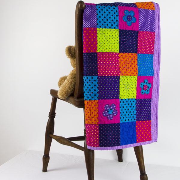 Dotty-About-You-Patchwork-cot-Quilt