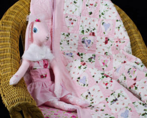 'All My Love' Nursery set