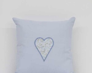 Misty-Blue-heart-applique-small-cushion-front-BC00008