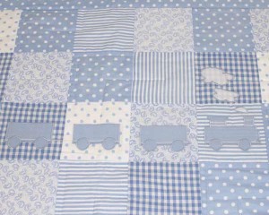 My-Little-Train-patchwork-cot-quilt-train-detail-Q000106