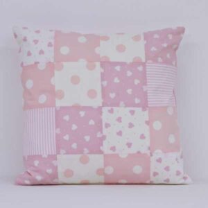 Runny-Babbits-Pink-Large-patchwork-cushion-front-BC00013