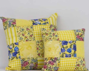 Sunny-Day-Large-and-small-patchwork-cushions-together-BC00014.BC00015