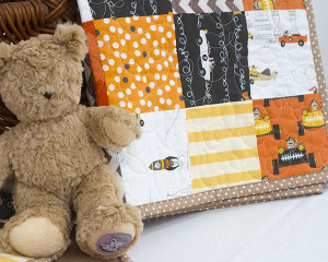 The-Great-Race-quilt-with-Baby-Darcy