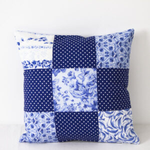 China-Blue-Patchwork-Cushion-Small-Front-BC00027