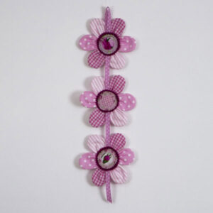 Wall Flower Hanging 3