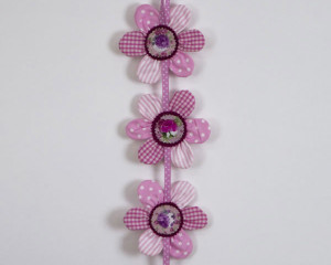 Wall Flower Hanging 6