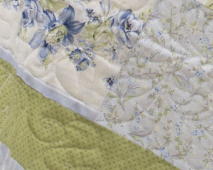 Example of quilting at runnybabbits.co.uk