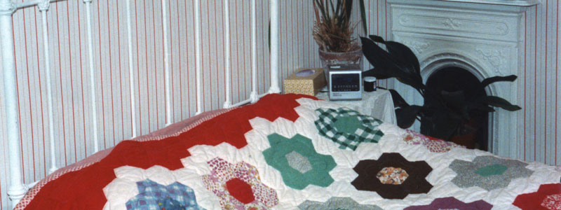 Original-Hand-sewn-hexagon-quilt