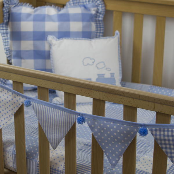 cot bunting