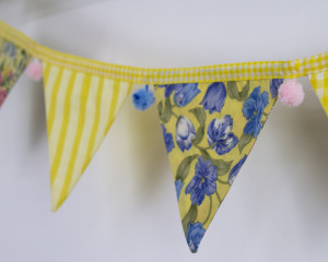 Sunny Day bunting