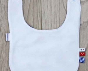 BB016 Blue Sailing traditional bib back