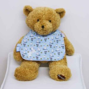 Blue-Rabbits-and-Owls-traditional-bib-bunny-motif-BB017