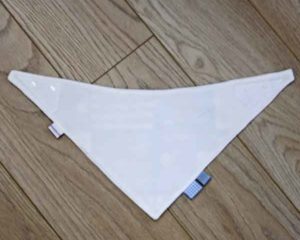 Blue-patchwork-full-bandana-bib-back-BB024
