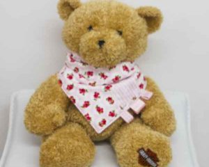 Pink-floral-full-bandana-bib-BB002