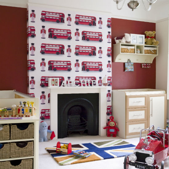 Ideal Home nursery decor themes Ideal Home nursery decor themes