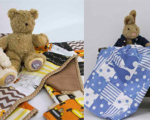 Runny babbits Quilts and Blankets