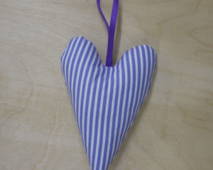 Home is where your heart is in lilac back