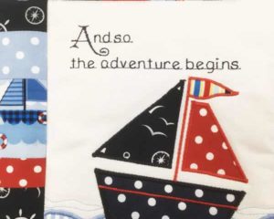 And so the adventure begins PIC1