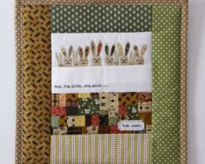 Ten in the bed Autumn front PIC2
