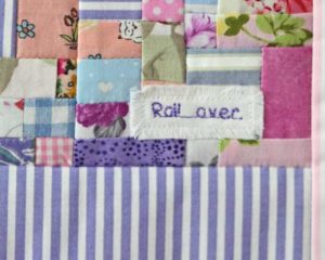 There were ten in the bed pastel shades PIC7