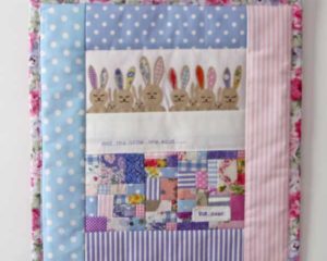 There were ten in the bed pastel shades PIC7