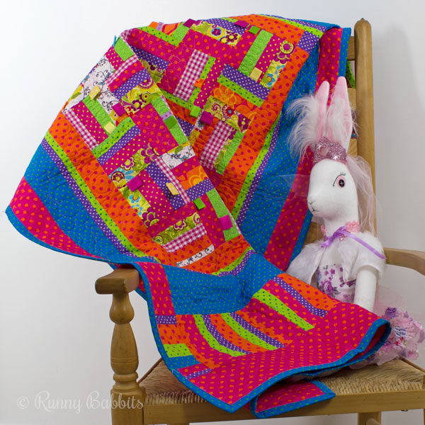 It's Party time quilt