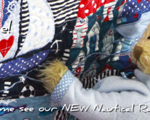 Nautical Quilt Range