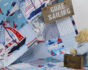 Gone-Sailing-sky-blue-left-alone