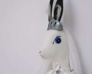 Arctic Ice Queen Heirloom Rabbit