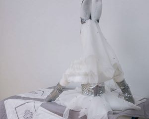 Arctic Ice Queen Heirloom Rabbit