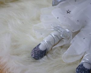 Arctic Ice Queen Heirloom Rabbit