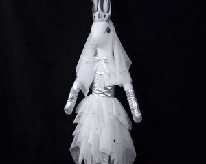 Arctic Ice Queen Heirloom Rabbit