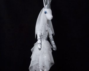 Arctic Ice Queen Heirloom Rabbit
