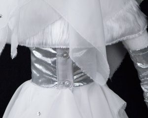 Arctic Ice Queen Heirloom Rabbit