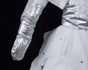Arctic Ice Queen Heirloom Rabbit