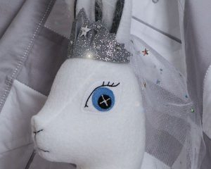 Crystal Arctic Rabbit