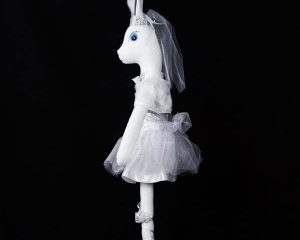 Crystal Arctic Rabbit