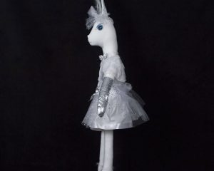 Fenella Ice Maiden Rabbit