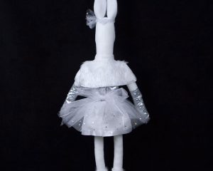 Fenella Ice Maiden Rabbit