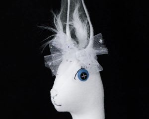 Fenella Ice Maiden Rabbit