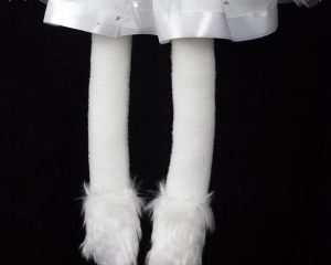 Fenella Ice Maiden Rabbit