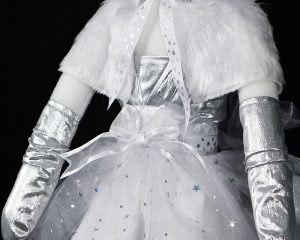 Fenella Ice Maiden Rabbit