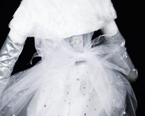 Fenella Ice Maiden Rabbit