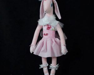 Sweet Pea Lop Eared Rabbit