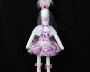 Petunia Angora Rabbit